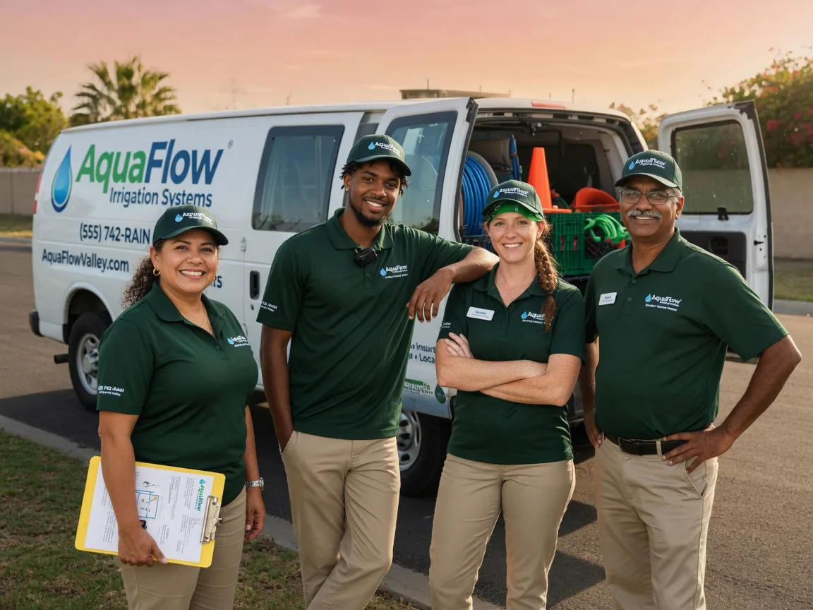 Irrigation Installation company in Grand Chain, IL