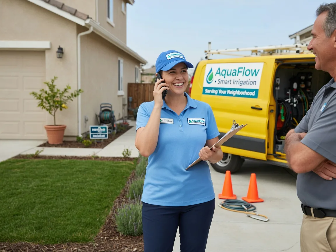 Irrigation Installation Grand Chain, IL FAQs