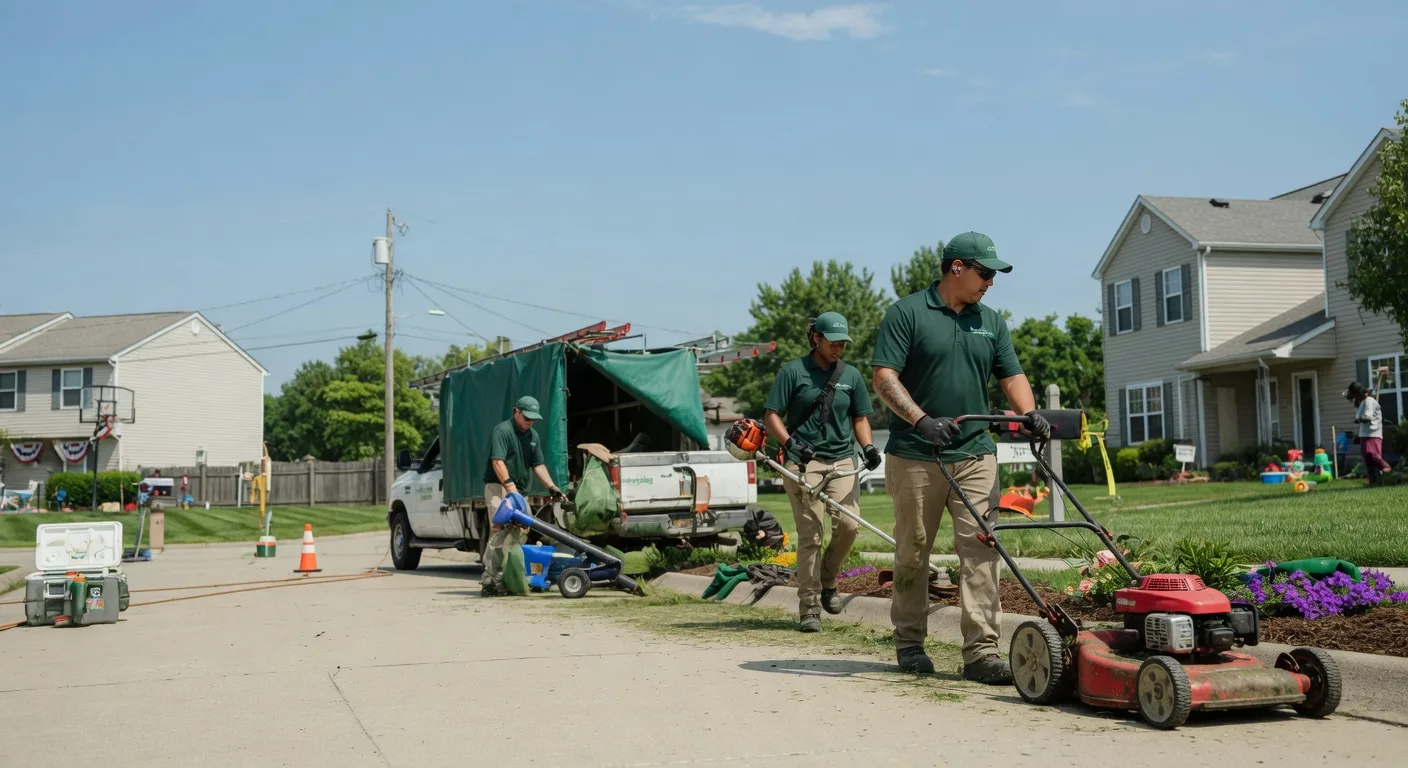 Irrigation Installation in Grand Chain, IL near me