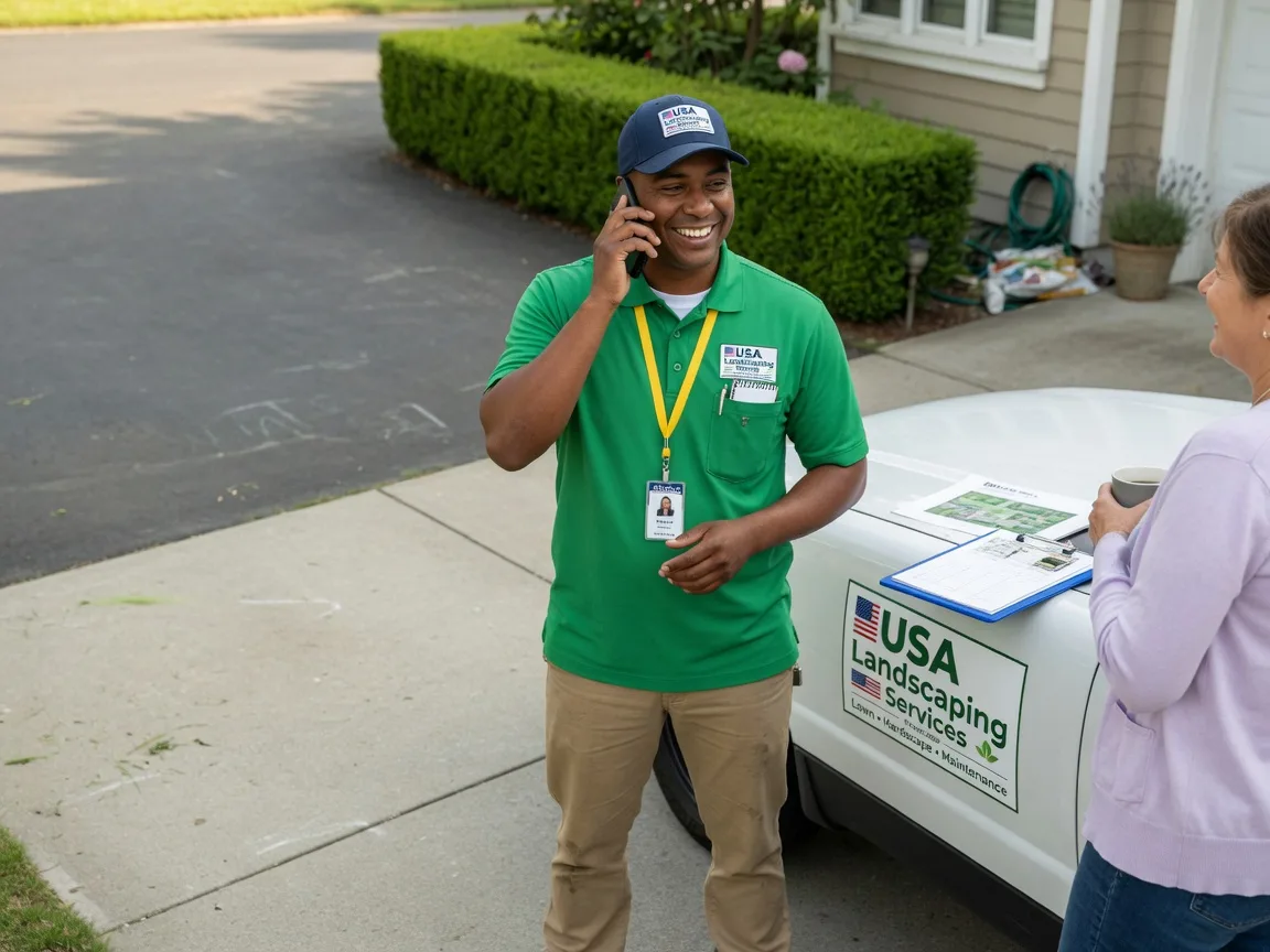 Lawn Care Grand Chain, IL FAQs